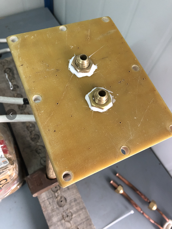 高強度電子密封膠