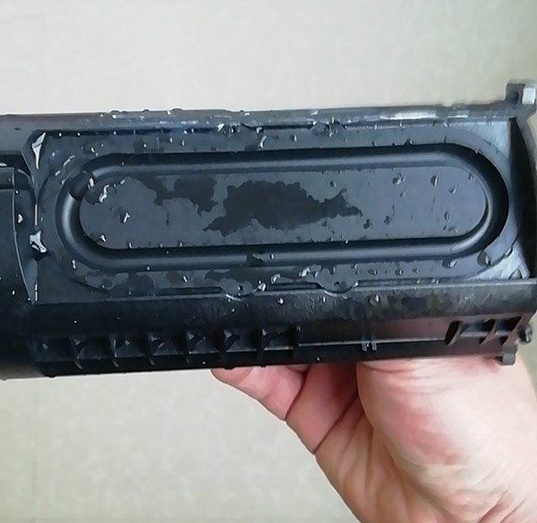 硅膠粘塑料膠水