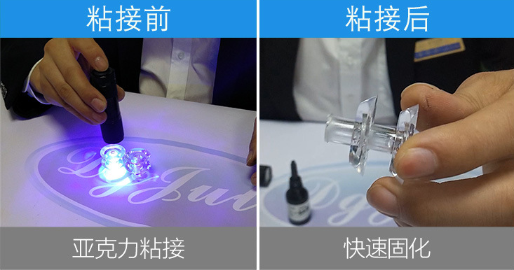 UV膠水
