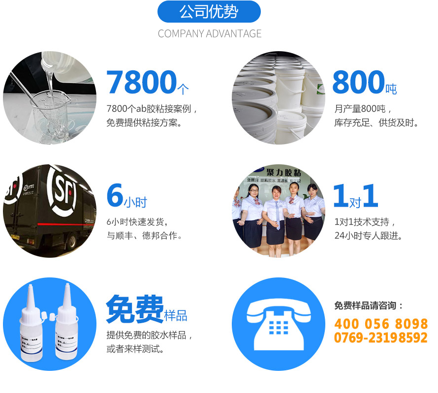 全透明環氧ab膠水