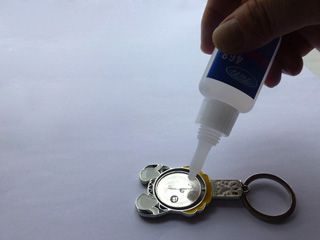 小面積金屬專用快干膠
