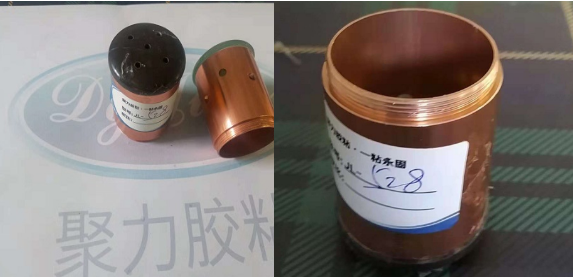 高溫金屬環氧樹脂ab膠水