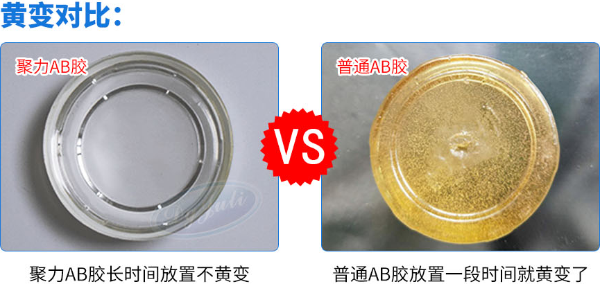 透明環(huán)氧樹脂AB膠